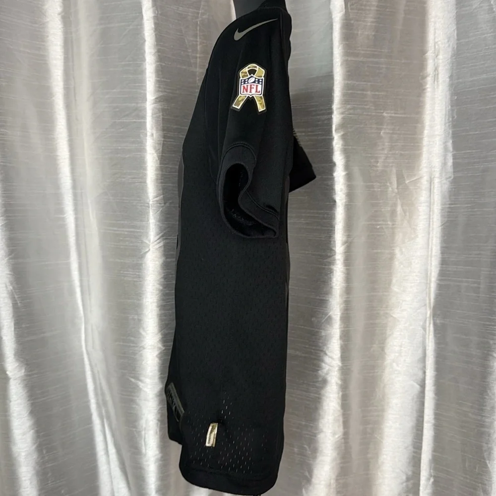Nike NFL On Field Salute to Service Youth Limited Russell Wilson 03 Seahawks